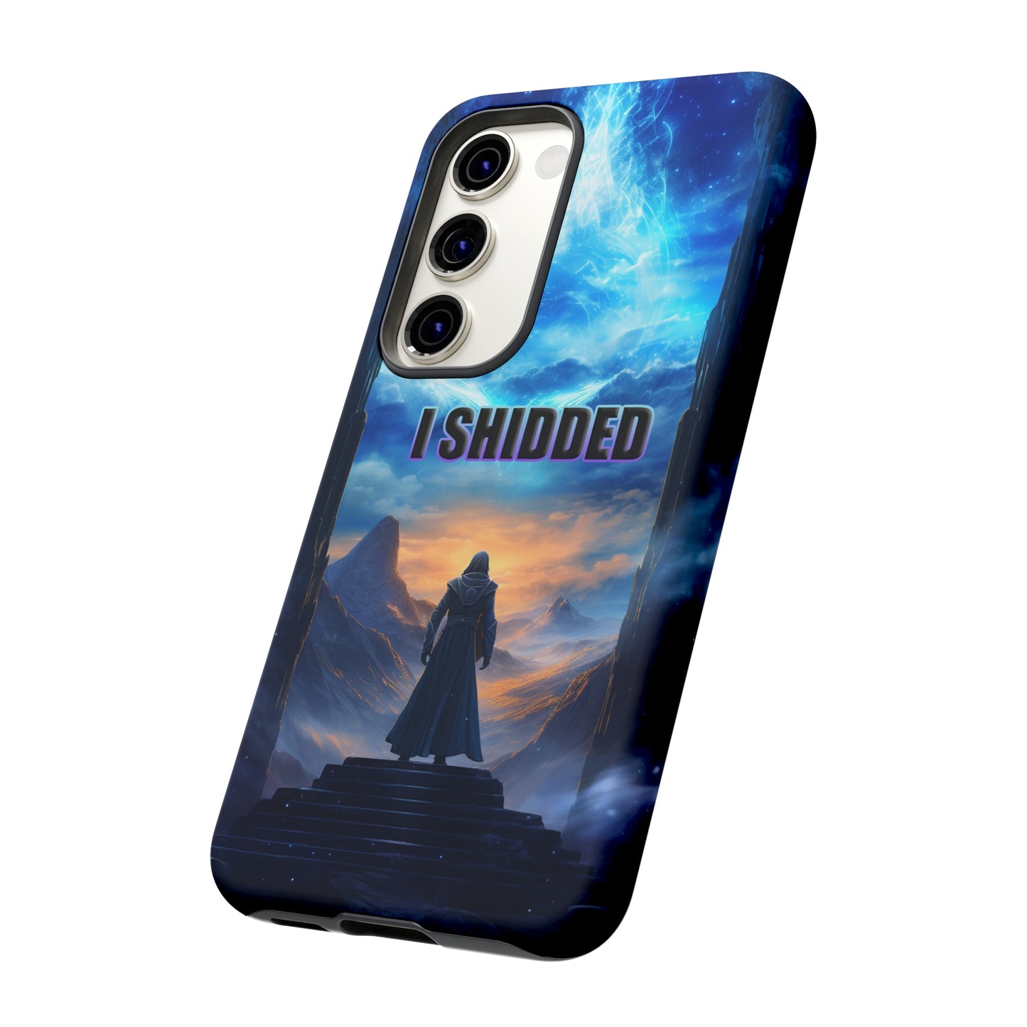 I Shidded Android Cases