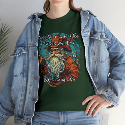 Not All Who Wander Tee