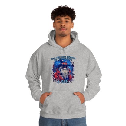 Immune to Propoganda Hoodie