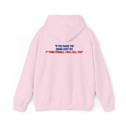 Working Wizards Spell Hoodie