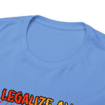 Legalize all Funny Crimes Tee