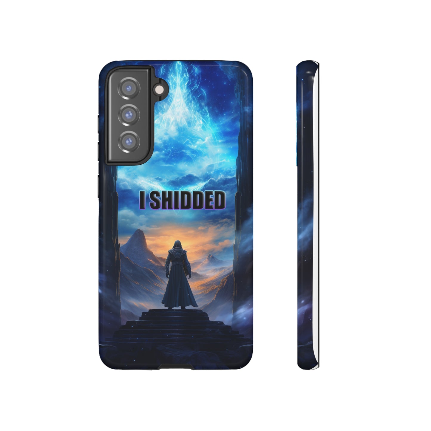 I Shidded Android Cases