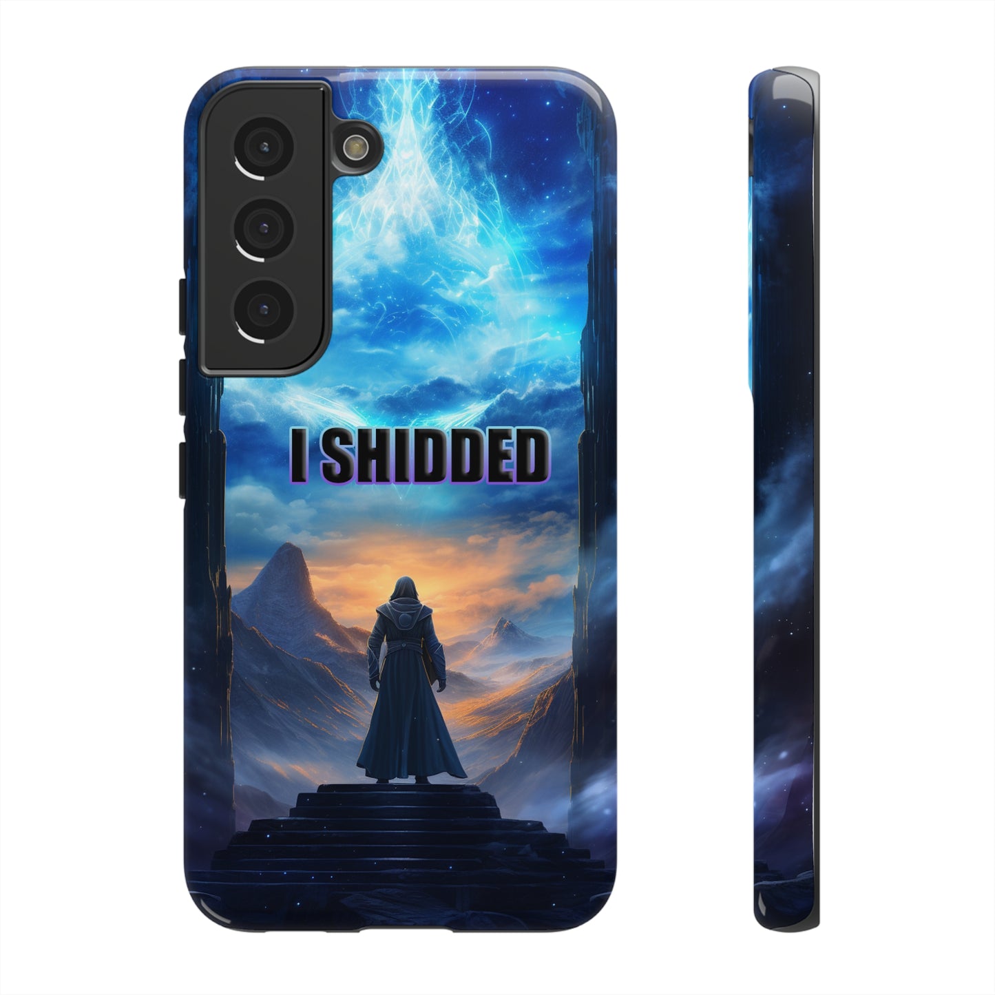 I Shidded Android Cases