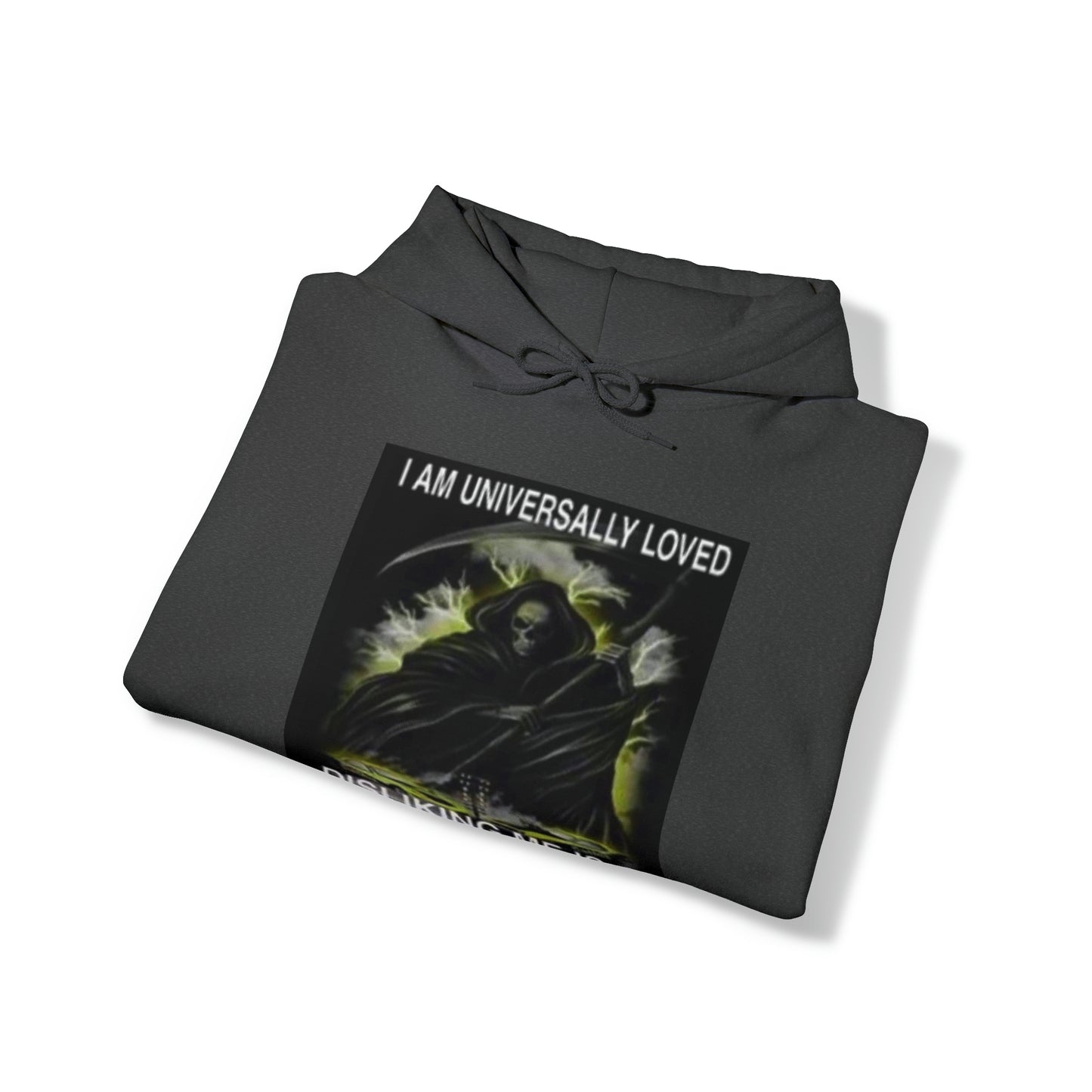 I am universally loved Hoodie