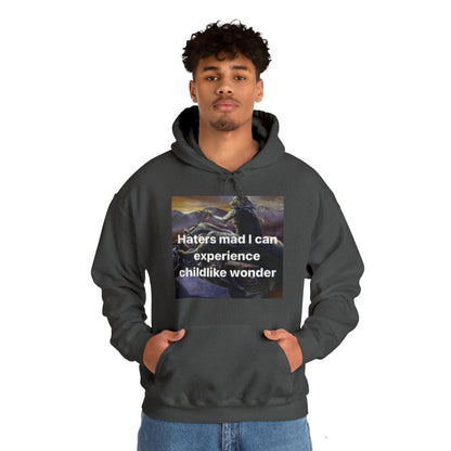 Childlike Wonder Hoodie