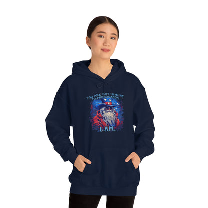 Immune to Propoganda Hoodie