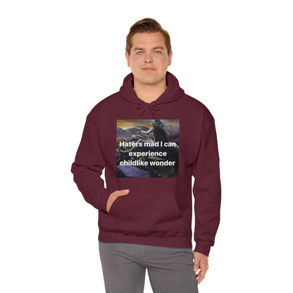 Childlike Wonder Hoodie