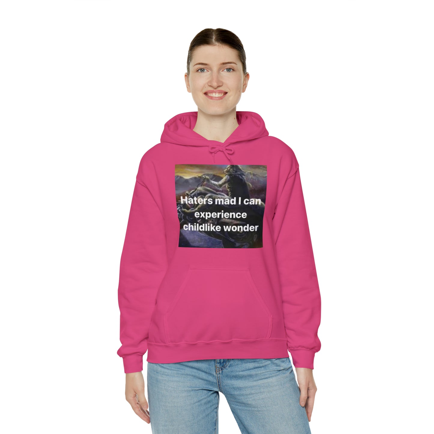 Childlike Wonder Hoodie