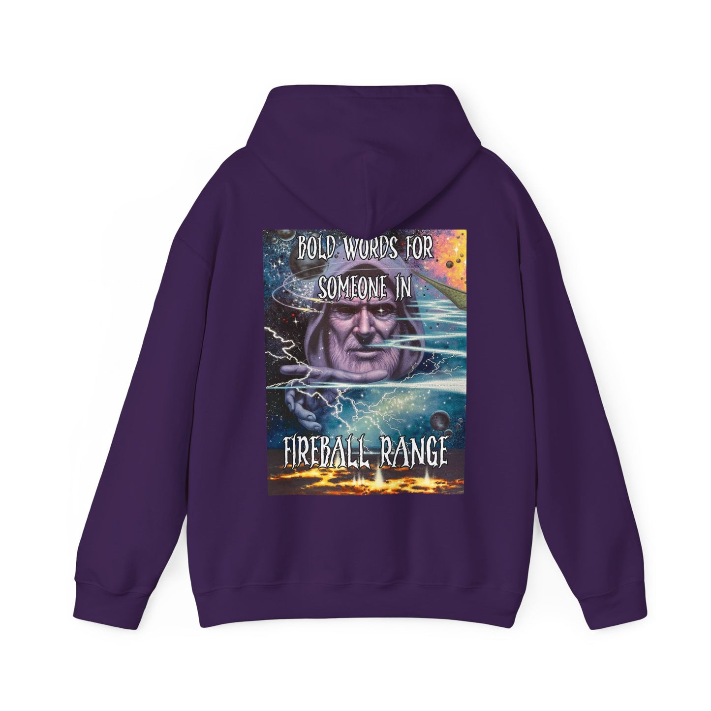 Bold Words Hoodie