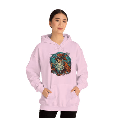 Not All Who Wander Hoodie