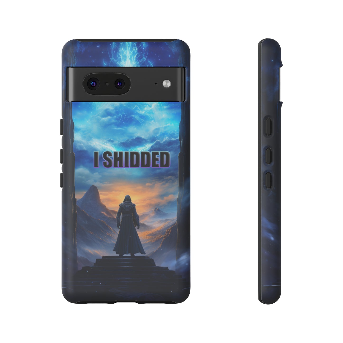 I Shidded Android Cases