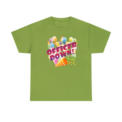 Officer Down! Tee