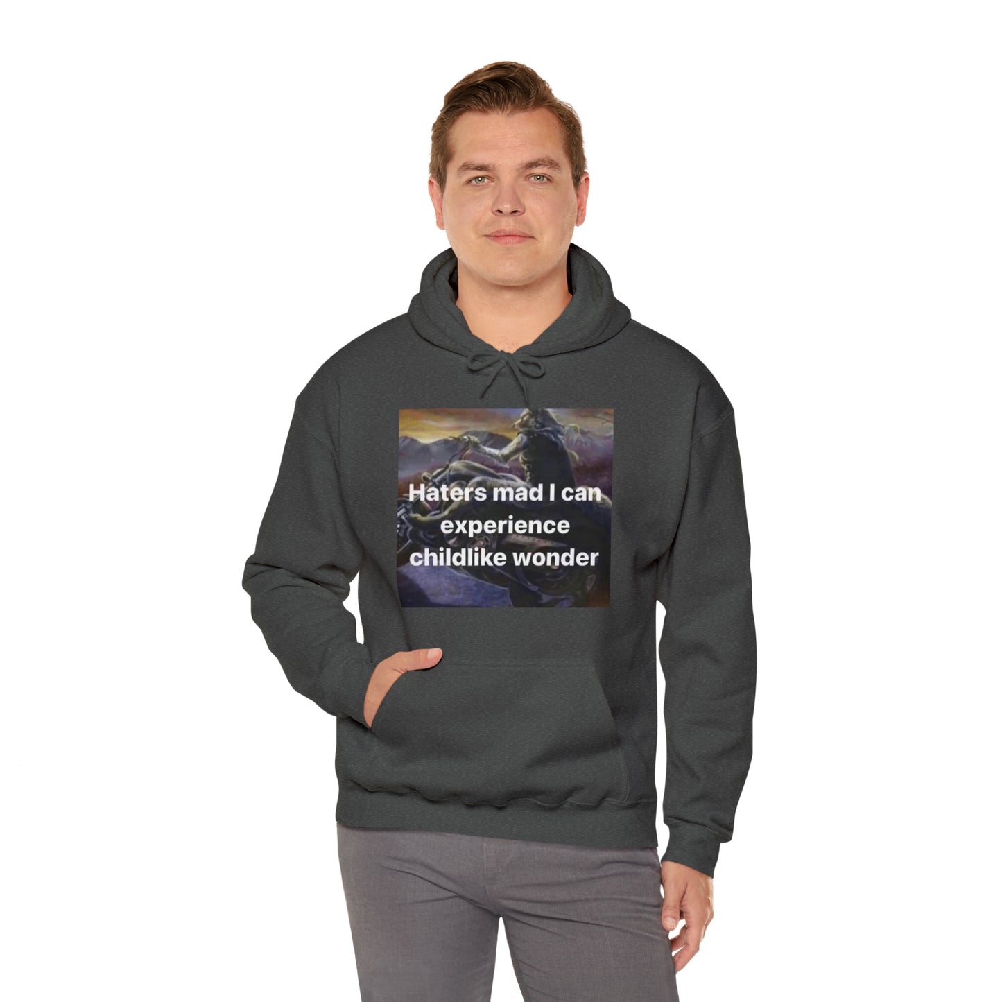 Childlike Wonder Hoodie