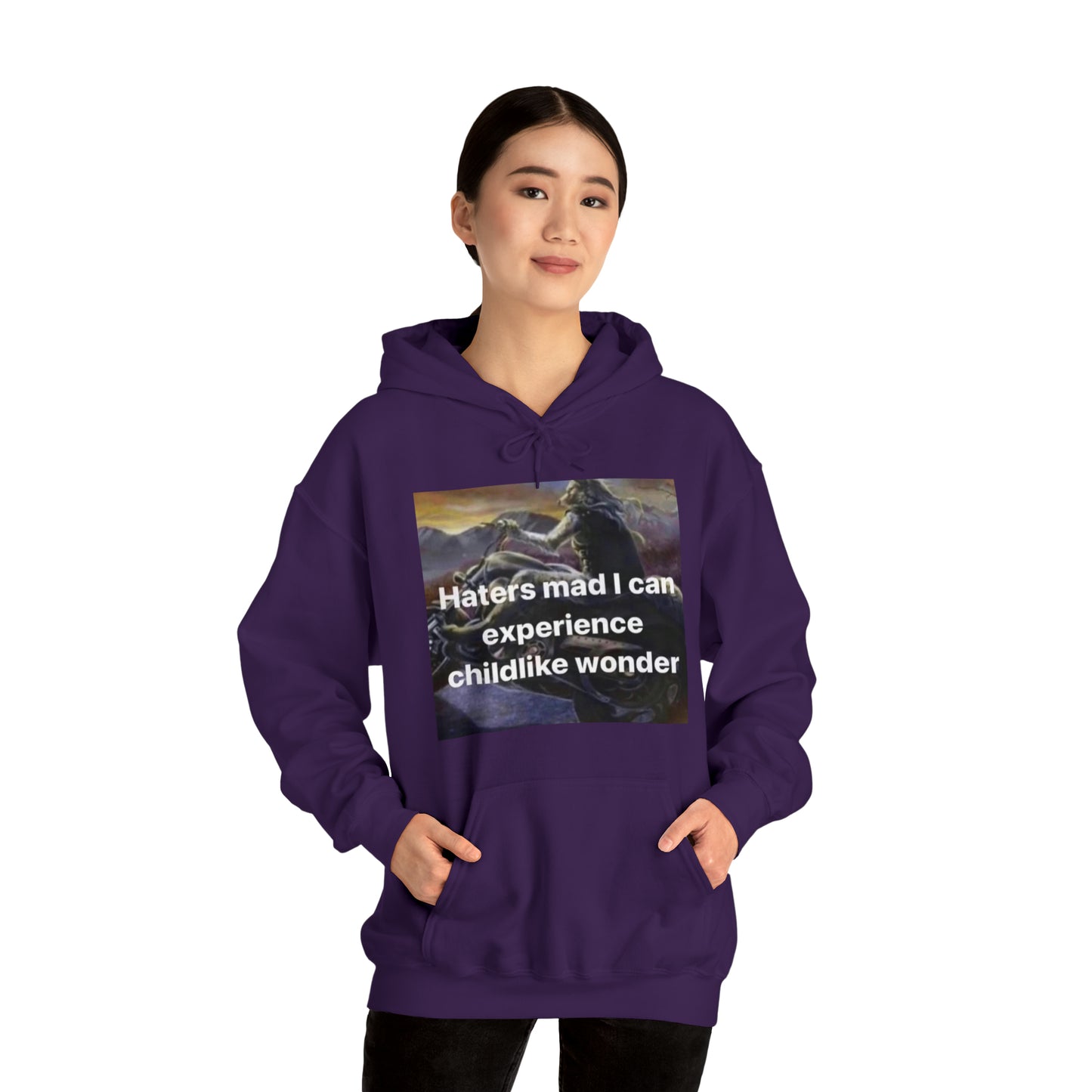 Childlike Wonder Hoodie