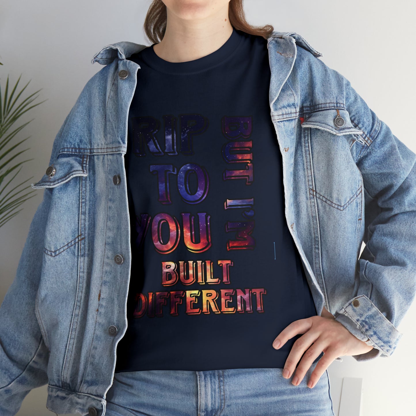 Built Different Tee