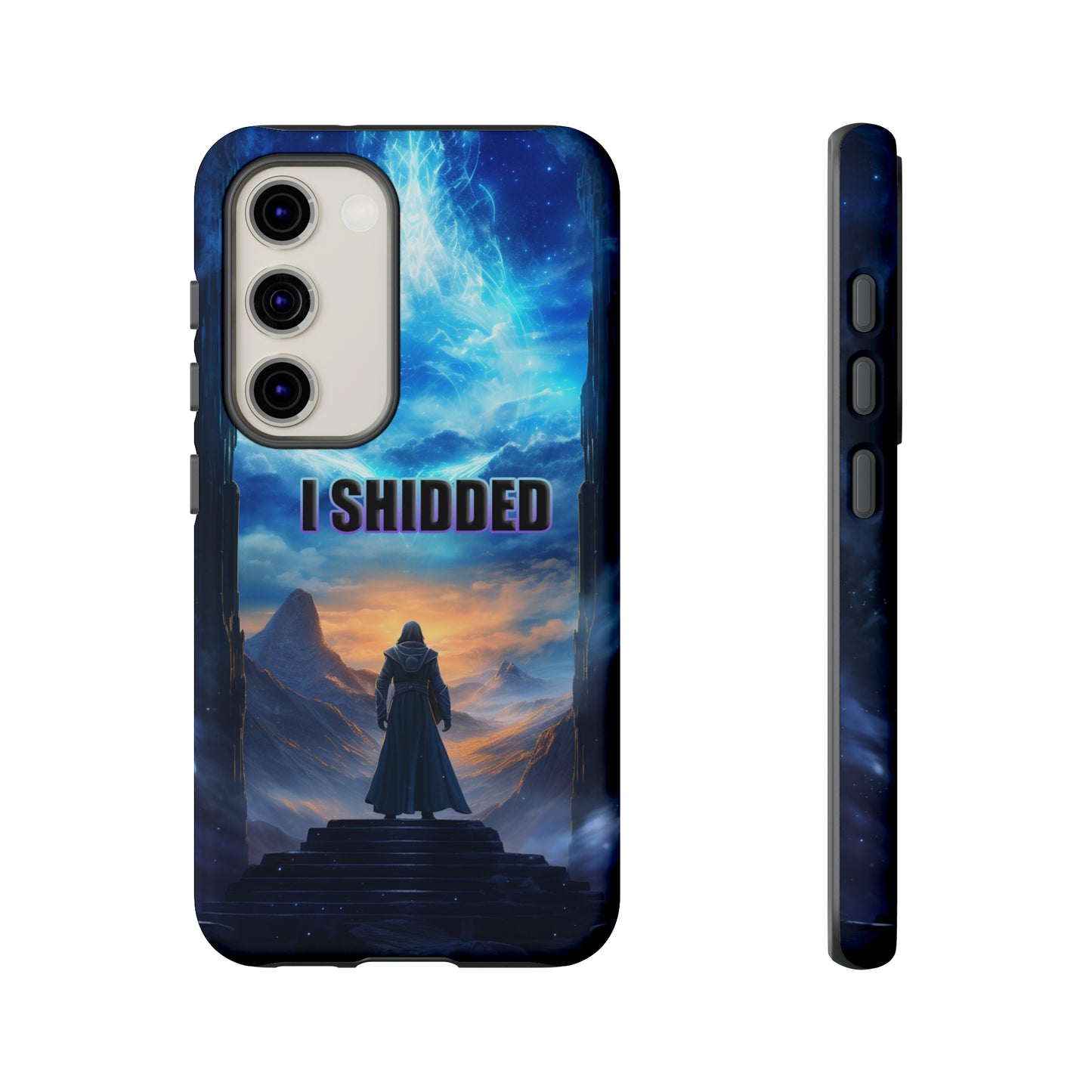 I Shidded Android Cases