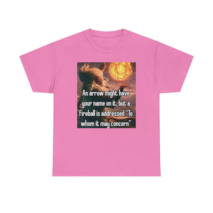 Fireball Tee