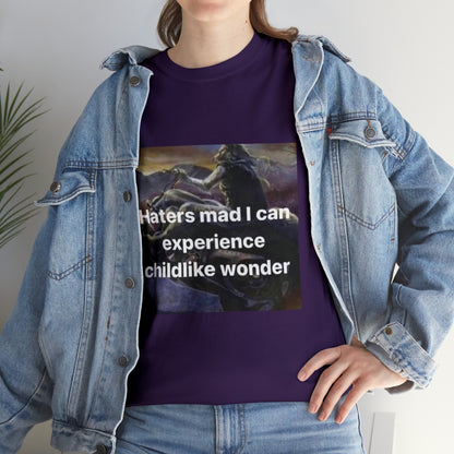 Childlike Wonder Tee