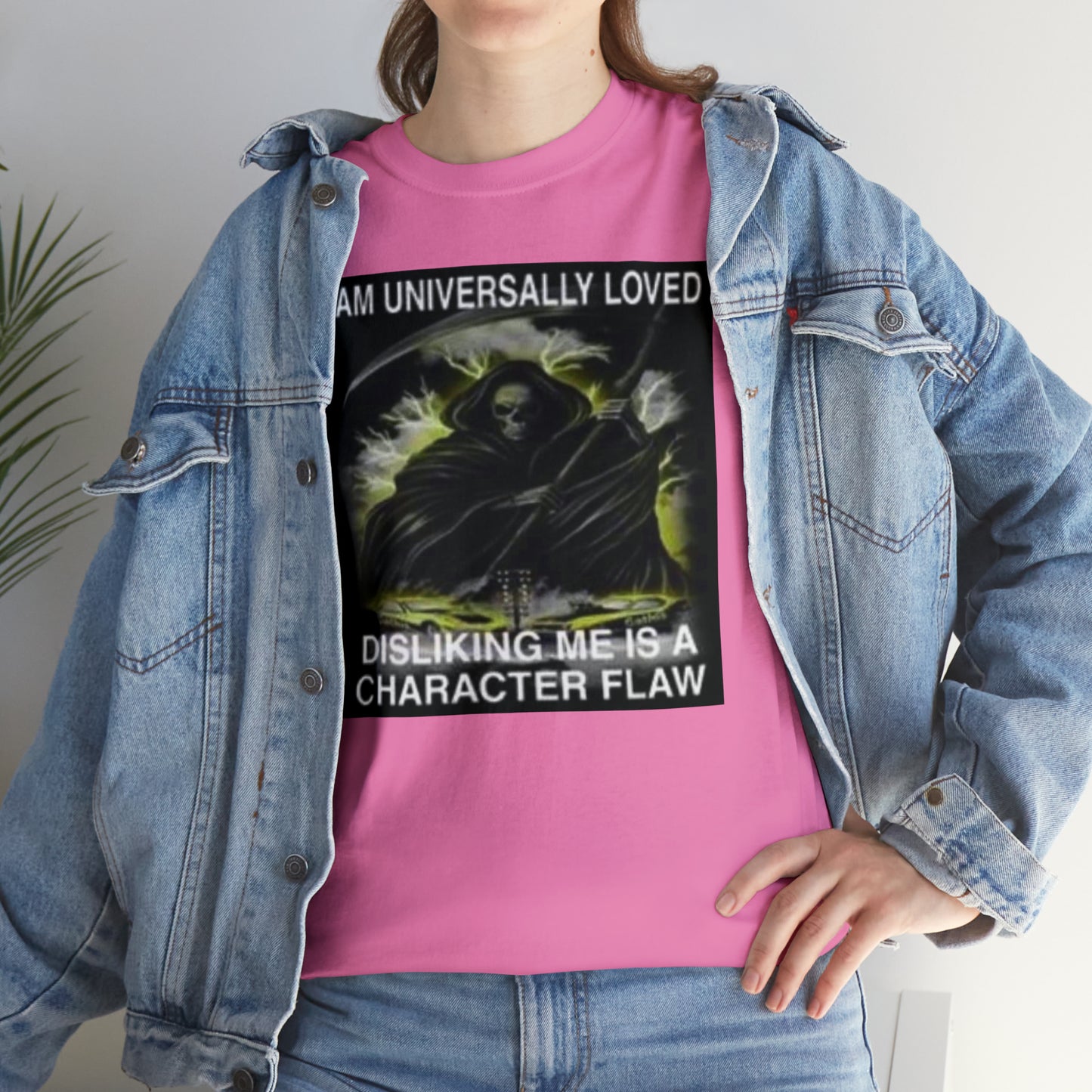 I am universally loved Tee