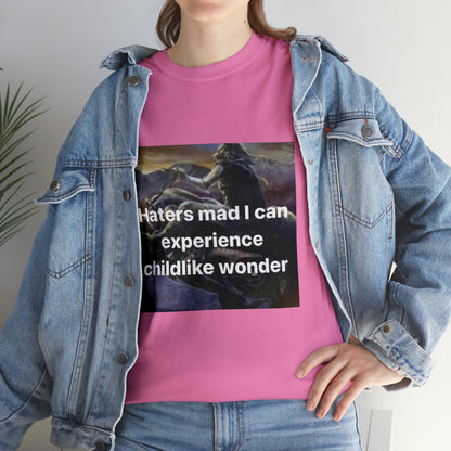 Childlike Wonder Tee