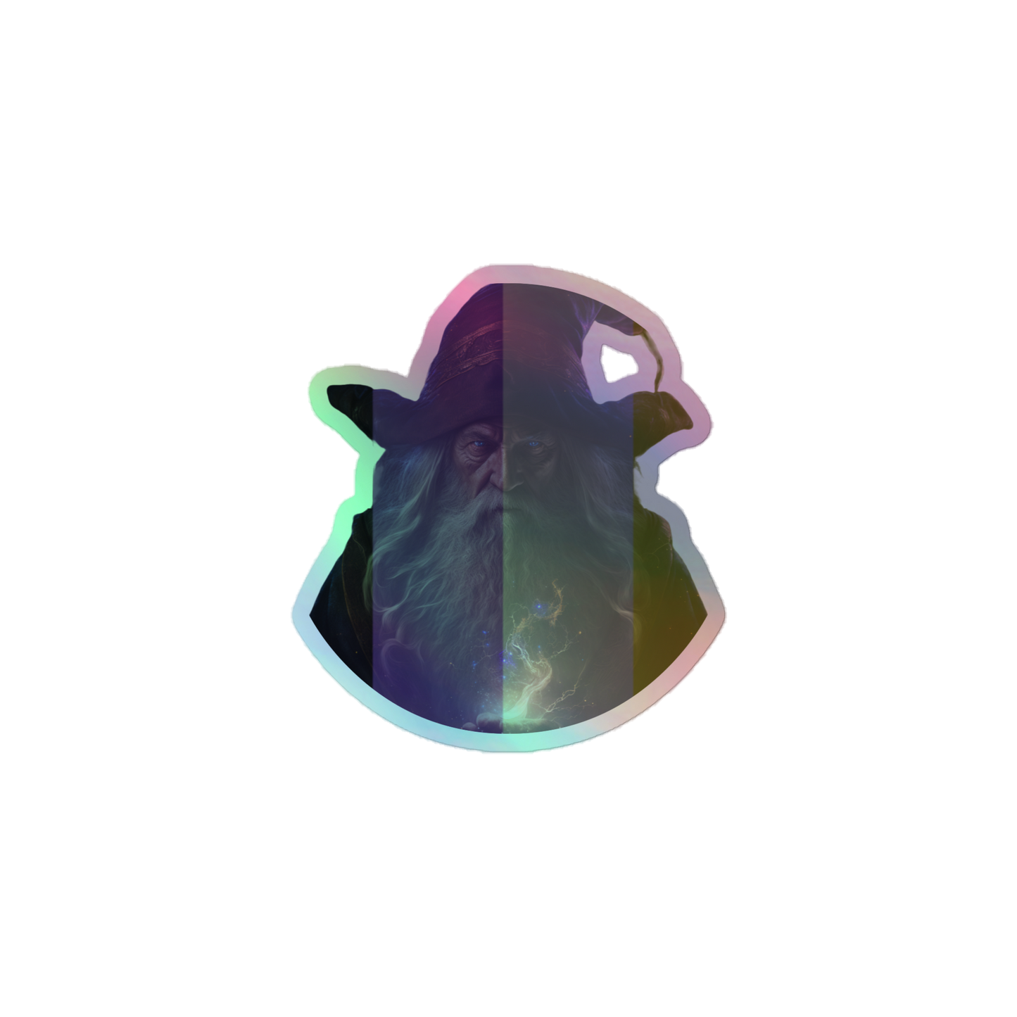 Mystiblend Pride Collection Sticker