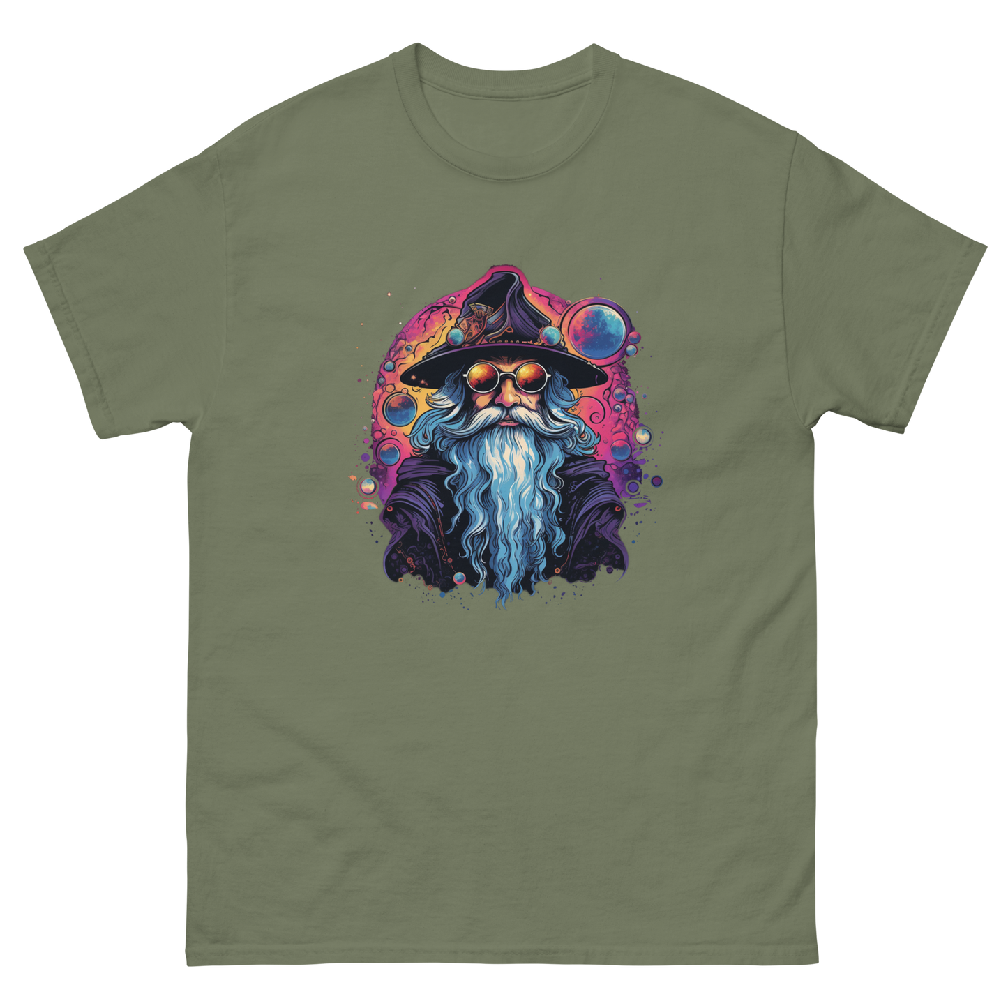 Bubblemancer's Delight Shirt