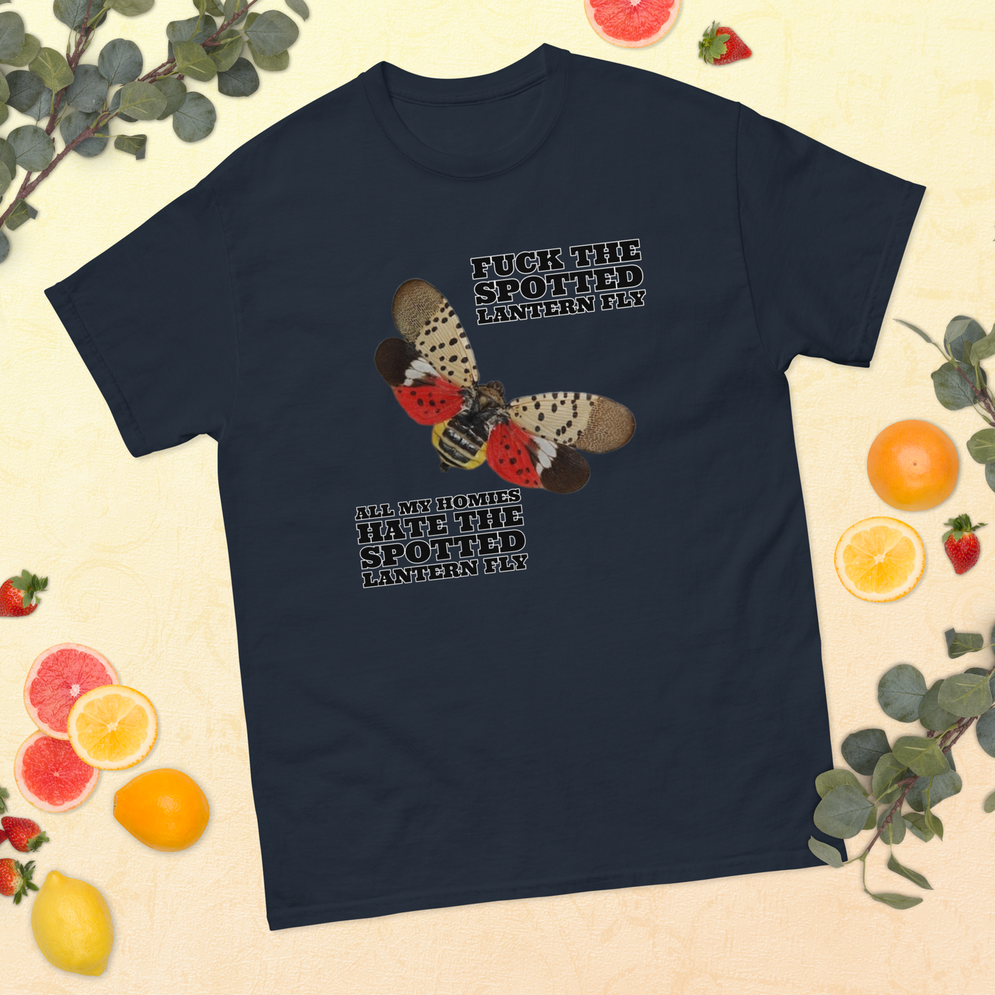 Pest Awareness Guardian Tee: Unveil the Secrets of Invasive Species!