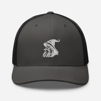 the Trucker Hat of Arcane Style